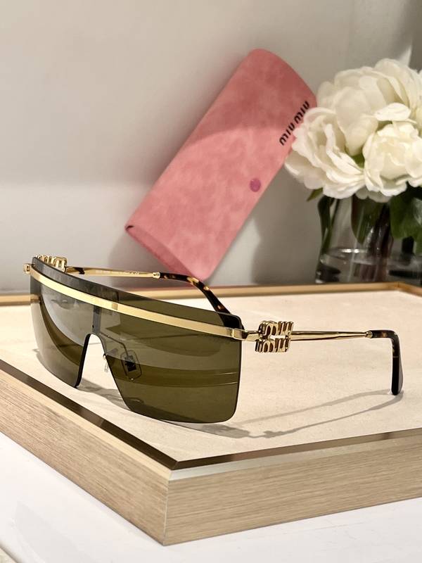 Miu Miu Sunglasses Top Quality MMS00441